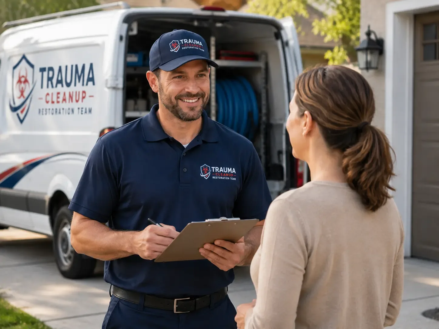 Trauma Cleanup Watts, OK FAQs